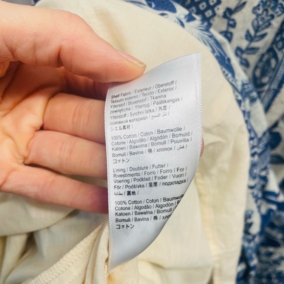 Farm Rio
Pineapple Garden Midi-Dress - M - Picture 9 of 10